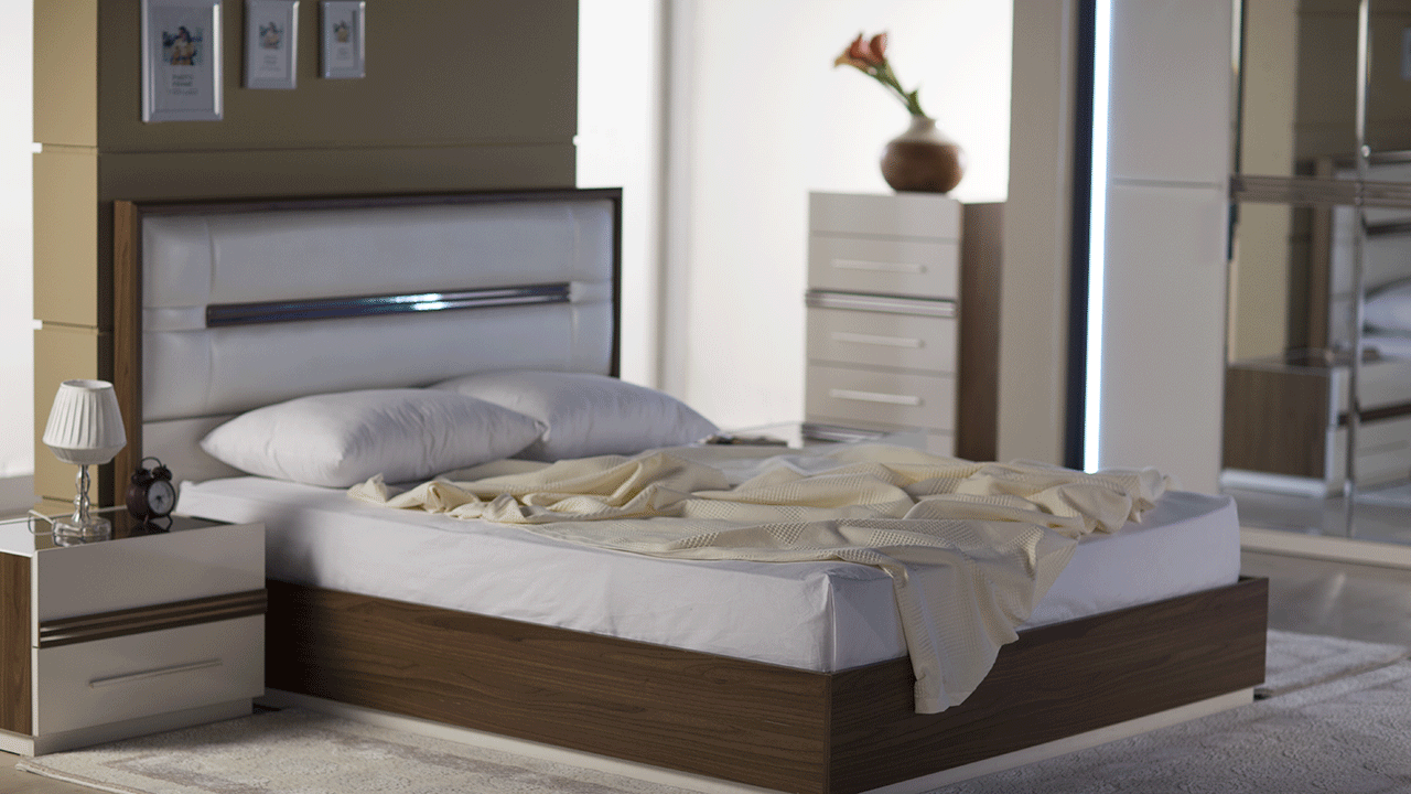 İstikbal Caprice Yatak Odası Takımı Özellikleri &amp; Fiyatı Moda Mobilya