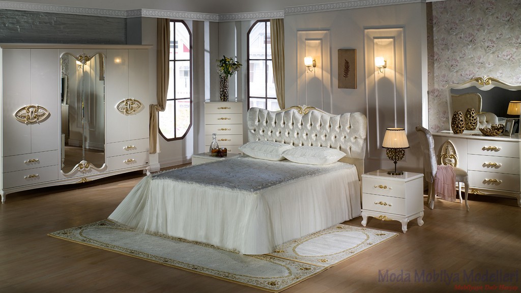 İstikbal Queen Yatak Odası Takımı Resimleri &amp; Fiyatı Moda Mobilya
