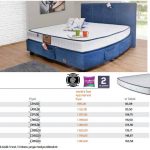 İşbir Yatak Modelleri ve Fiyatları 2018