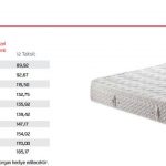 İşbir Yatak Modelleri ve Fiyatları 2018