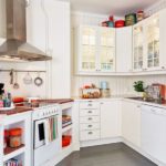 Mutfak Dekorasyon Fikirleri 2019 - Işıl Işıl Bir Mutfak İçin 5 Öneri!