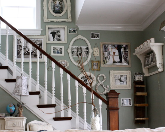 Evinizde Yer Alan Merdivenleriniz İçin İlginç Dekorasyon Önerileri